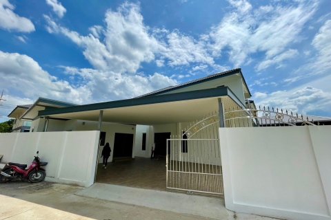 Дом в Сан-Сая, Таиланд с 4 спальнями  № 158344 - фото 9