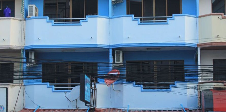 Hotel in Pattaya, Thailand № 158345