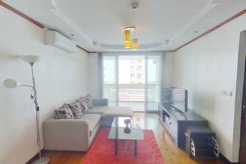 Студия в кондо в Ваттхане, Бангкок, Таиланд № 158339