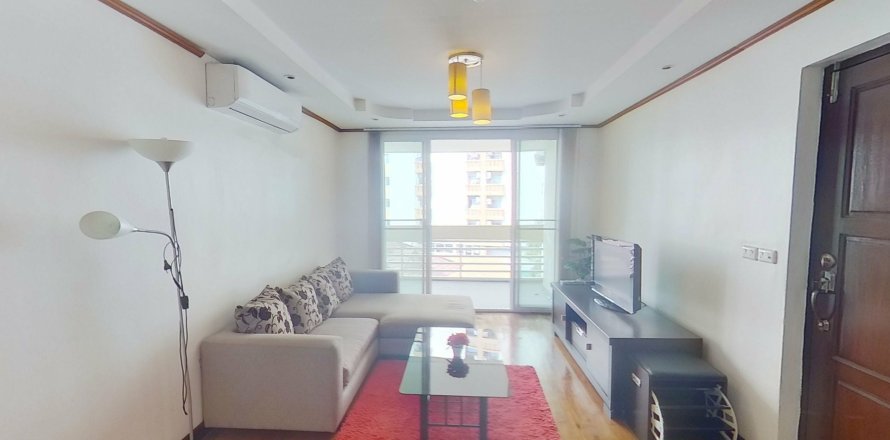 Studio dans le Condo à Watthana, Bangkok, Thaïlande  № 158339