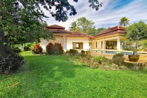 Villa à Phuket, Thaïlande 5 chambres № 158341 - photo 5