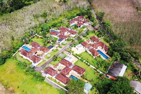 Villa à Phuket, Thaïlande 5 chambres № 158341 - photo 8