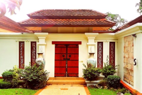 Villa à Phuket, Thaïlande 5 chambres № 158341 - photo 2