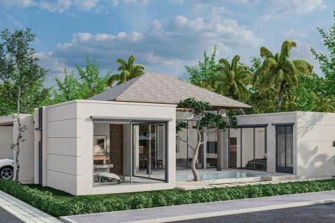 Penthouse in Phuket, Thailand 3 bedrooms № 150687 - photo 13