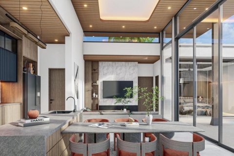 Penthouse in Phuket, Thailand 4 bedrooms № 150686 - photo 5