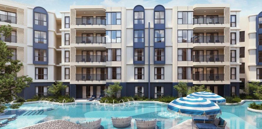 Appartement à Phuket, Thaïlande 1 chambre № 150684