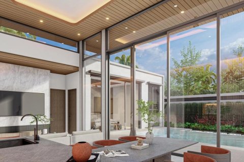 Penthouse in Phuket, Thailand 5 bedrooms № 150685 - photo 1