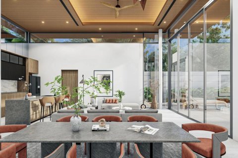 Пентхаус в Пхукете, Таиланд с 5 комнатами  № 150688 - фото 4