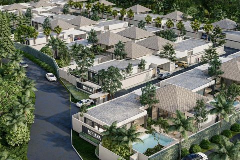 Пентхаус в Пхукете, Таиланд с 5 комнатами  № 150688 - фото 10