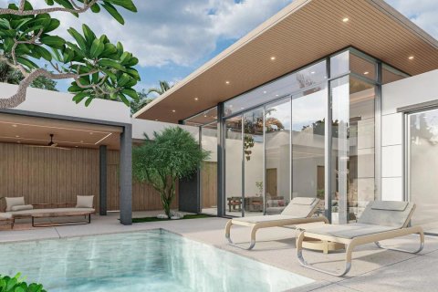 Пентхаус в Пхукете, Таиланд с 5 комнатами  № 150688 - фото 2