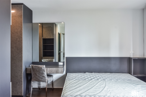 Condo à Bangkok, Thaïlande, 1 chambre  № 187406