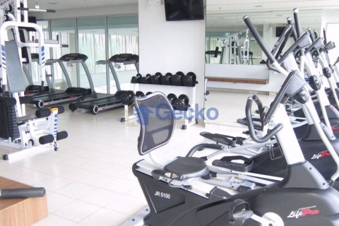 Estudio en el condominio en Pattaya, Tailandia № 209459 - foto 7