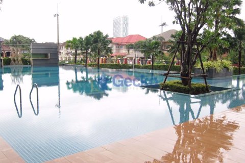 Estudio en el condominio en Pattaya, Tailandia № 209459 - foto 4