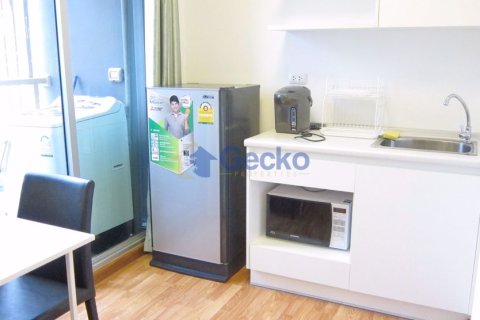 Estudio en el condominio en Pattaya, Tailandia № 209459 - foto 3