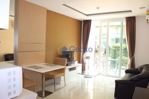 Condo in Pattaya, Thailand, 1 bedroom № 209456 - photo 5