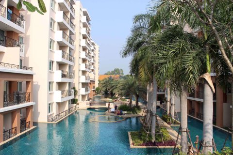 Condo in Pattaya, Thailand, 1 bedroom № 209456 - photo 13
