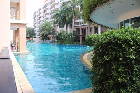 Condo in Pattaya, Thailand, 1 bedroom № 209456 - photo 11