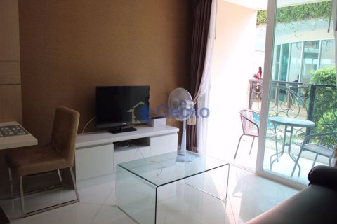 Condo in Pattaya, Thailand, 1 bedroom № 209456 - photo 10