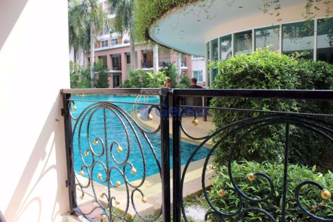 Condo in Pattaya, Thailand, 1 bedroom № 209456 - photo 3