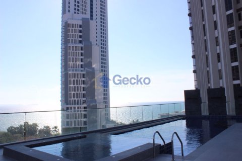 Condominio de 1 dormitorio en Pattaya, Tailandia № 209461 - foto 5
