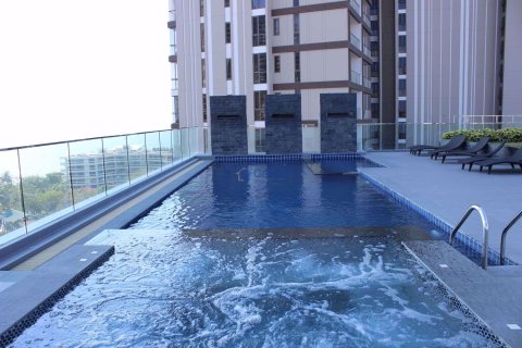 Condominio de 1 dormitorio en Pattaya, Tailandia № 209461 - foto 10
