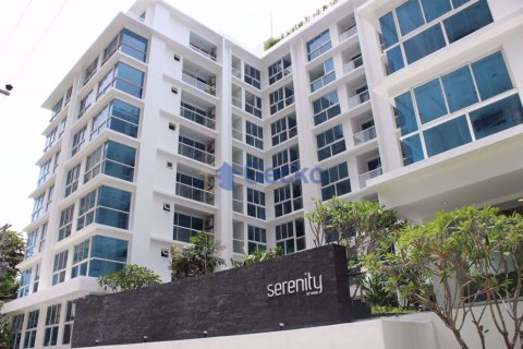 Condominio de 1 dormitorio en Pattaya, Tailandia № 209461 - foto 9