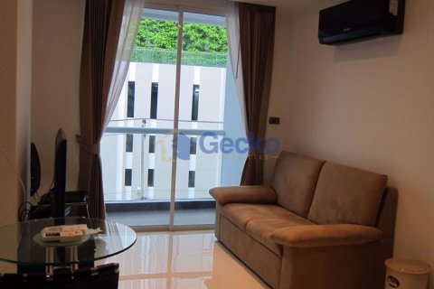 Condominio de 1 dormitorio en Pattaya, Tailandia № 209461 - foto 2