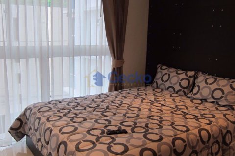 Condominio de 1 dormitorio en Pattaya, Tailandia № 209461 - foto 4