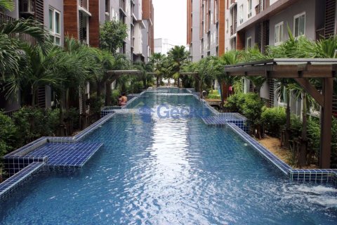 Condominio de 1 dormitorio en Pattaya, Tailandia № 209462 - foto 6