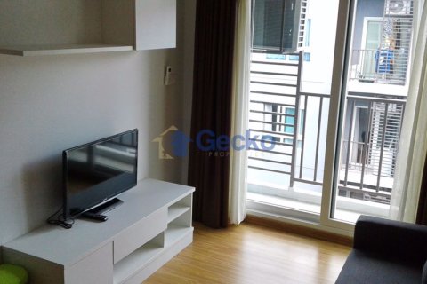 Condominio de 1 dormitorio en Pattaya, Tailandia № 209462 - foto 2