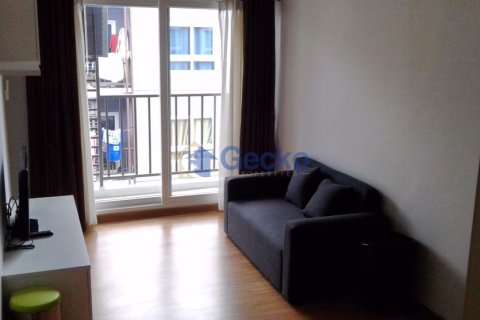 Condo à Pattaya, Thaïlande, 1 chambre  № 209462