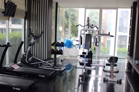 Condominio de 1 dormitorio en Pattaya, Tailandia № 209462 - foto 7