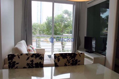Condo à Pattaya, Thaïlande, 1 chambre № 209458 - photo 5