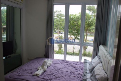 Condo à Pattaya, Thaïlande, 1 chambre № 209458 - photo 6
