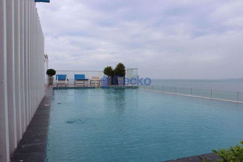 Condo à Pattaya, Thaïlande, 1 chambre № 209458 - photo 1