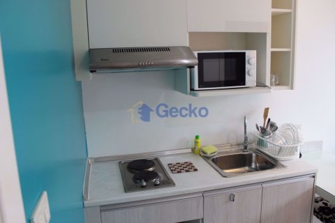 Condo à Pattaya, Thaïlande, 1 chambre № 209458 - photo 8