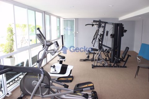Condo à Pattaya, Thaïlande, 1 chambre № 209458 - photo 7