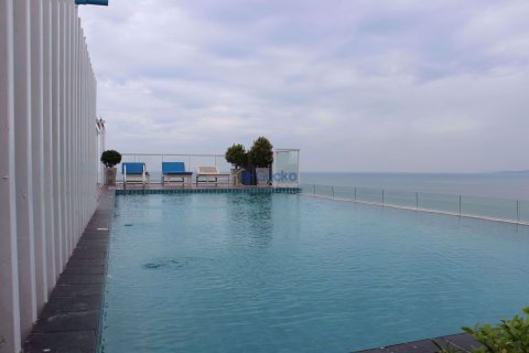 Condo à Pattaya, Thaïlande, 1 chambre № 209458 - photo 11