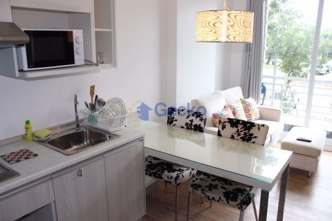 Condo à Pattaya, Thaïlande, 1 chambre № 209458 - photo 4