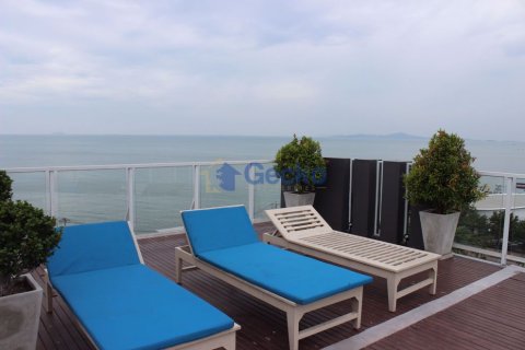 Condo à Pattaya, Thaïlande, 1 chambre № 209458 - photo 10
