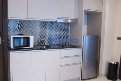 Condominio de 1 dormitorio en Pattaya, Tailandia № 209460 - foto 3