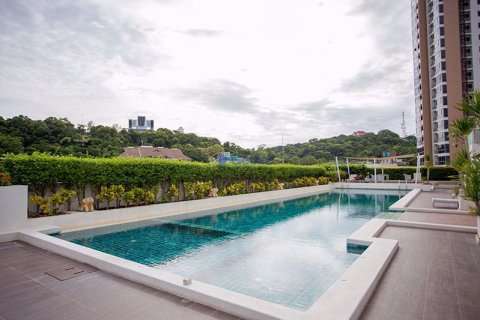 Studio in the Condo in Pattaya, Thailand № 209457 - photo 9