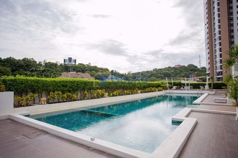 Studio in the Condo in Pattaya, Thailand № 209457 - photo 1