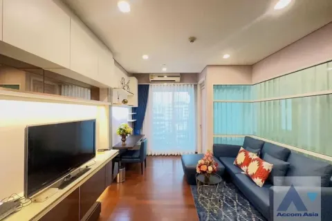 Condo in Watthana, Bangkok, Thailand, 1 bedroom  № 217155