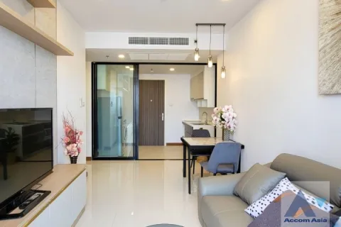 Condo in Khlong San, Bangkok, Thailand, 1 bedroom  № 217152