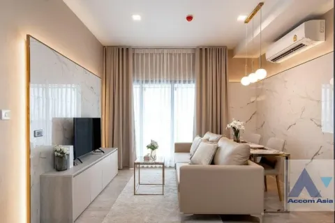 Condo in Suan Luang, Bangkok, Thailand, 2 bedrooms  № 217156