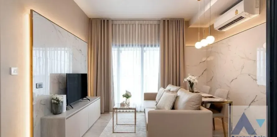 Eigentumswohnung in Suan Luang, Bangkok, Thailand, 2 Schlafzimmer № 217156