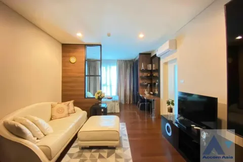 Condo in Watthana, Bangkok, Thailand, 1 bedroom  № 217154