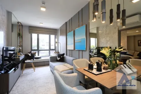 Condo in Watthana, Bangkok, Thailand, 1 bedroom  № 217153