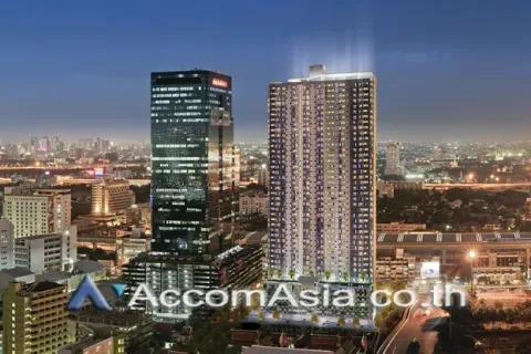 Eigentumswohnung in Huai Khwang, Bangkok, Thailand, 2 Schlafzimmer № 217151 - Foto 9